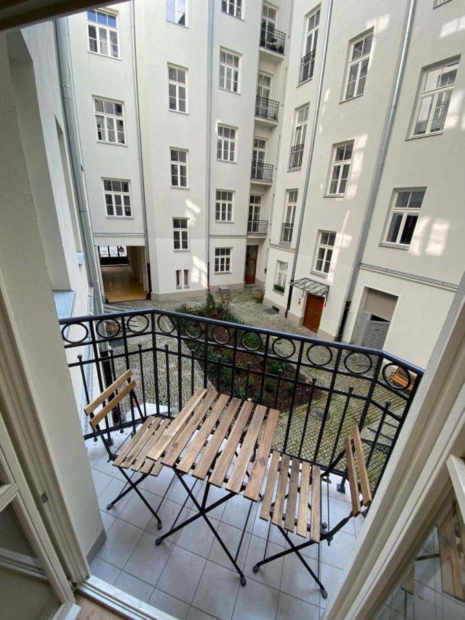 Ak Apartments Warszawa Exteriör bild